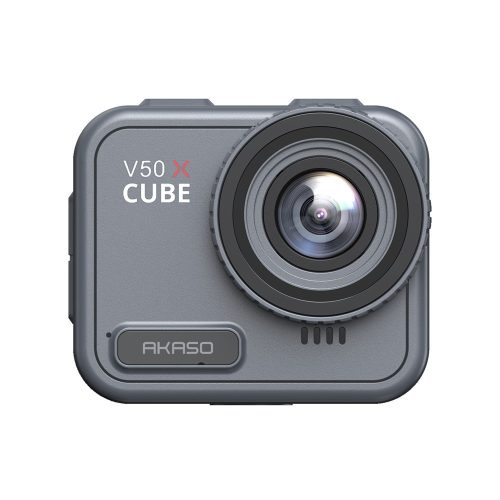AKASO V50 X Cube Action Camera 4K Wi-Fi 1050 mAh IPX8