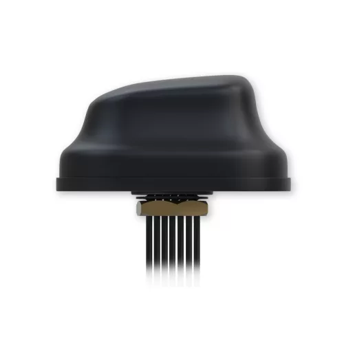 Teltonika PR1KC640 5G/GNSS/Wi‑Fi MIMO tetőantenna, SMA apa, IP67