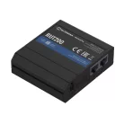 Teltonika RUT200 ipari 4G/LTE Cat.4 router, 2 x 100 Mb/s LAN, 2,4 GHz-es Wi-Fi, RMS