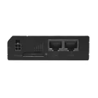Teltonika RUT200 ipari 4G/LTE Cat.4 router, 2 x 100 Mb/s LAN, 2,4 GHz-es Wi-Fi, RMS