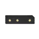 Teltonika RUT241 ipari 4G LTE router, Cat.4, 2× LAN 100 Mb/s, 2,4 GHz WiFi, RUT241 010000