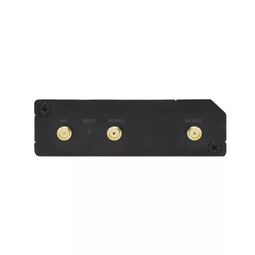 Teltonika RUT241 ipari 4G LTE router, Cat.4, 2× LAN 100 Mb/s, 2,4 GHz WiFi, RUT241 010000