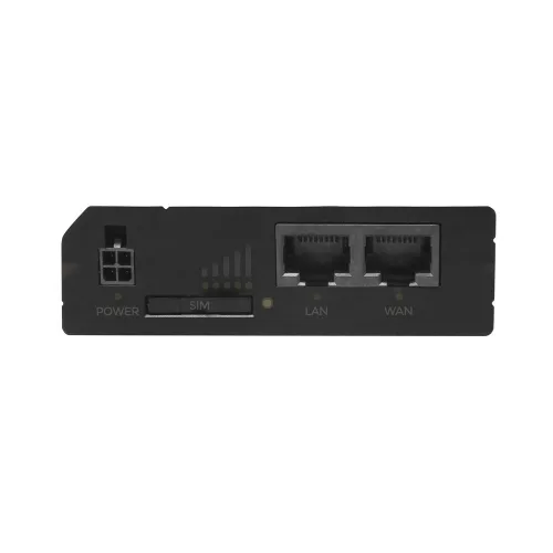 Teltonika RUT241 ipari 4G LTE router, Cat.4, 2× LAN 100 Mb/s, 2,4 GHz WiFi, RUT241 010000