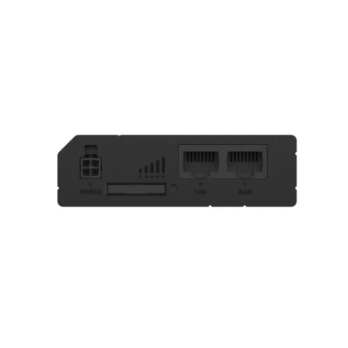 Ipari 4G LTE router Teltonika RUT241 eSIM, Cat 4, 2 × RJ45 100 Mb/s