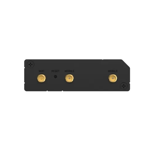 Ipari 4G LTE router Teltonika RUT241 eSIM, Cat 4, 2 × RJ45 100 Mb/s