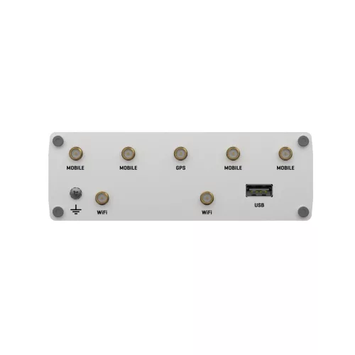 TELTONIKA RUTX50 professzionális ipari router, 5G, Wi-Fi 5, Dual SIM, 5 x RJ45 1000 Mb/s