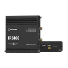 Teltonika TRB160 LTE IoT gateway, Cat 6, 1 × RJ45 1000 Mb/s, IP30