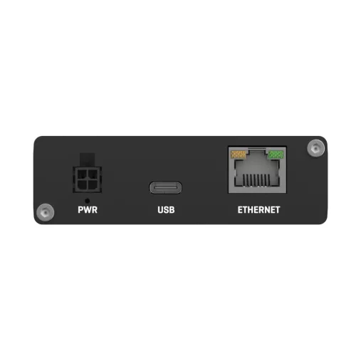 Teltonika TRB160 LTE IoT gateway, Cat 6, 1 × RJ45 1000 Mb/s, IP30