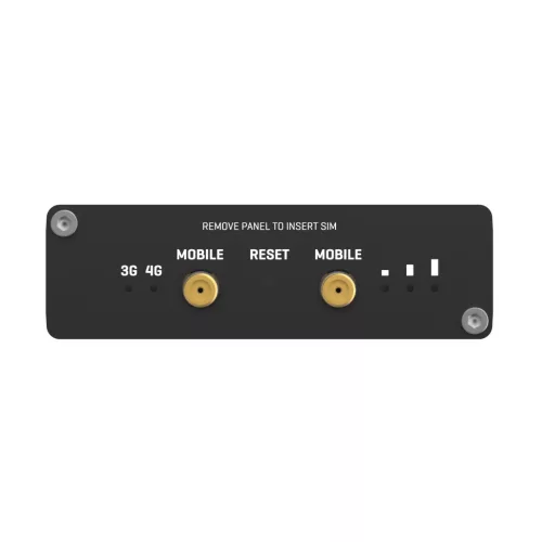 Teltonika TRB160 LTE IoT gateway, Cat 6, 1 × RJ45 1000 Mb/s, IP30