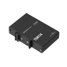 Teltonika TSW114 5 portos gigabites DIN-sínes switch