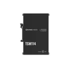 Teltonika TSW114 5 portos gigabites DIN-sínes switch