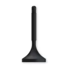 Teltonika 003R-00230 mágneses Wi-Fi antenna, 3 dBi, 1,5 m kábel, RP-SMA
