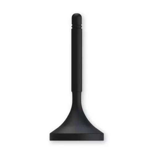 Teltonika 003R-00230 mágneses Wi-Fi antenna, 3 dBi, 1,5 m kábel, RP-SMA