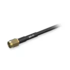 Teltonika 003R-00230 mágneses Wi-Fi antenna, 3 dBi, 1,5 m kábel, RP-SMA