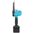 EXTRALINK Akku-Kettensäge für Äste 15 cm, 2x 21V 2000mAh Akku