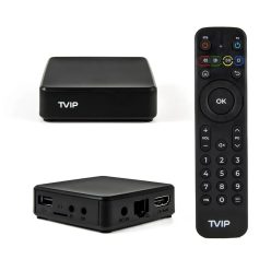 Tvip S-box v.710, TV box, 4K, HDMI