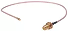U.FL - RP-SMA RF-Verbindungskabel, 25 cm