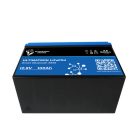 Ultimatron France UBL Serie 12.8V 100Ah Lithium LiFePO4 Batterie (integriertes BMS und Bluetooth) für Solarsysteme, Wohnmobile, Boote