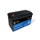 Ultimatron France UBL Serie 12.8V 150Ah PRO Lithium LiFePO4 Batterie (integriertes BMS und Bluetooth) für Solarsysteme, Wohnmobile, Boote