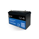 Ultimatron France UBL Serie 12.8V 150Ah PRO Lithium LiFePO4 Batterie (integriertes BMS und Bluetooth) für Solarsysteme, Wohnmobile, Boote