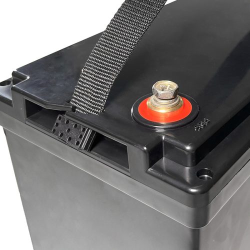 Ultimatron France UBL Serie 12.8V 150Ah PRO Lithium LiFePO4 Batterie (integriertes BMS und Bluetooth) für Solarsysteme, Wohnmobile, Boote