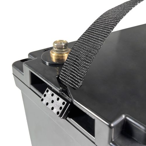 Ultimatron France UBL Serie 12.8V 150Ah PRO Lithium LiFePO4 Batterie (integriertes BMS und Bluetooth) für Solarsysteme, Wohnmobile, Boote