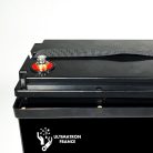 Ultimatron France UBL Serie 12.8V 150Ah PRO Lithium LiFePO4 Batterie (integriertes BMS und Bluetooth) für Solarsysteme, Wohnmobile, Boote