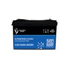 Ultimatron France UBL Serie 12.8V 150Ah PRO Lithium LiFePO4 Batterie (integriertes BMS und Bluetooth) für Solarsysteme, Wohnmobile, Boote