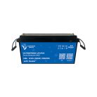 Ultimatron France UBL Serie 12.8V 200Ah PRO Lithium LiFePO4 Batterie (integriertes BMS, Heizfolie und Bluetooth) für Solarsysteme, Wohnmobile, Boote