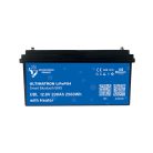 Ultimatron France UBL Serie 12.8V 200Ah PRO Lithium LiFePO4 Batterie (integriertes BMS, Heizfolie und Bluetooth) für Solarsysteme, Wohnmobile, Boote