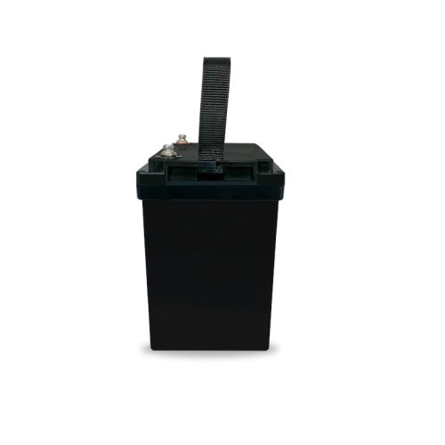 Ultimatron France UBL Series 12.8V 50Ah Lithium LiFePO4 Battery (Built-in BMS and Bluetooth) for Solar Systems, RVs, Boats