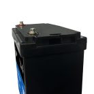 Ultimatron France UBL Series 12.8V 50Ah Lithium LiFePO4 Battery (Built-in BMS and Bluetooth) for Solar Systems, RVs, Boats