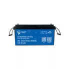 Ultimatron France UBL sorozat 25,6 V 100 Ah PRO LiFePO4 akkumulátor (Smart BMS, Bluetooth és fűtés)