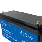 Ultimatron France UBL sorozat 25,6 V 100 Ah PRO LiFePO4 akkumulátor (Smart BMS, Bluetooth és fűtés)