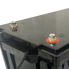 Ultimatron France UBL sorozat 38.4V 100Ah Lítium LiFePO4 akkumulátor (beépített BMS és Bluetooth) Napelemes rendszerekhez, Elektromos járművekhez, Hajókhoz.