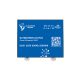 Ultimatron Lithium Battery LiFePO4 12.8V 200Ah Smart BMS with Bluetooth Underseat Battery