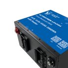 Ultimatron France ULM sorozat 12.8V 310Ah ülés alatti Lítium LiFePO4 akkumulátor (beépített BMS, Bluetooth és fűtőfólia) napelemes rendszerekhez, 