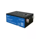 Ultimatron France ULM sorozat ülés alatti 51,2 V 150 Ah LiFePO4 akkumulátor (Smart BMS, Bluetooth és fűtés)