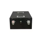 Ultimatron France ULM sorozat ülés alatti 51,2 V 150 Ah LiFePO4 akkumulátor (Smart BMS, Bluetooth és fűtés)