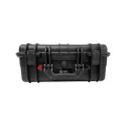 Ultimatron France ULP sorozat hordozható 38,4 V 100 Ah LiFePO4 akkumulátor (Smart BMS, Bluetooth és színes kijelző)