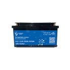 Ultimatron France ULS-Serie 12.8V 150Ah Unter Sitz Lithium LiFePO4 Akku (mit integriertem BMS, Bluetooth und Heizfolie) für Solarsysteme.