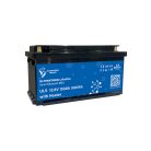 Ultimatron France ULS-Serie 12.8V 150Ah Unter Sitz Lithium LiFePO4 Akku (mit integriertem BMS, Bluetooth und Heizfolie) für Solarsysteme.