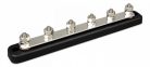 Victron Energy 6-point busbar + cover, 150A