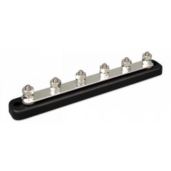 Victron Energy 6 pontos közösítő sín + fedél, 150A