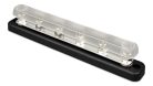 Victron Energy 6-point busbar + cover, 150A
