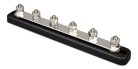 Victron Energy 6-point busbar + cover, 150A
