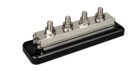 Victron Energy 4-point busbar + cover, 600A