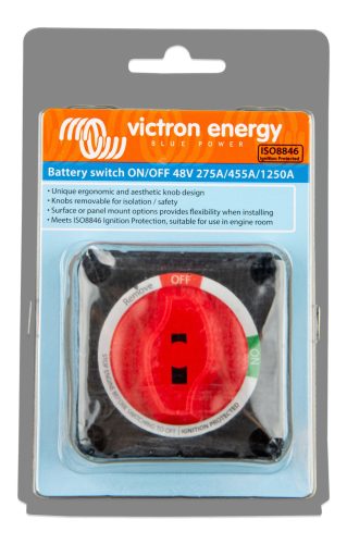 Victron Energy 275A Battery Disconnect Switch