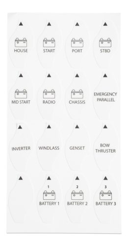 Victron Energy 275A Battery Disconnect Switch