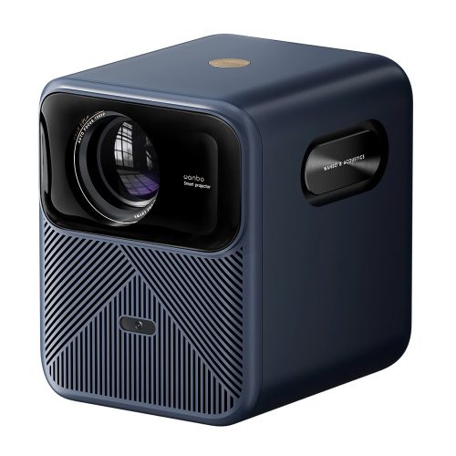 Wanbo Mozart 1 Pro Neu Blau | Projektor | 1200ANSI, 1080p, Google TV